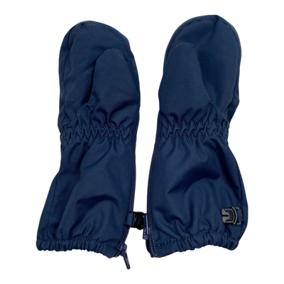 Reima poimii midseason gloves, navy blue | 1-2y