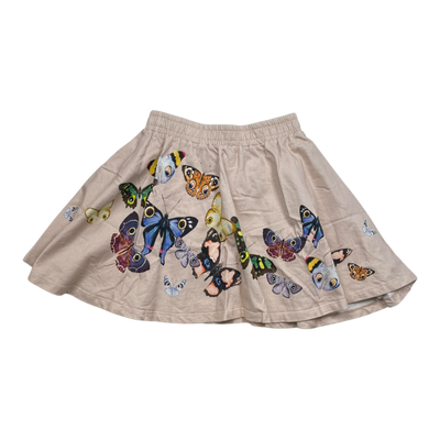 Molo skirt, butterflies | 146/152cm