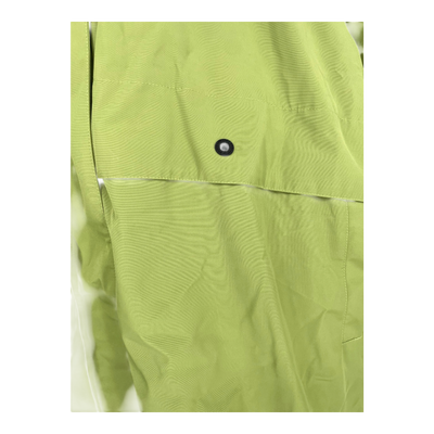 Embassy of Bricks and Logs montebello coat, moss green | unisex S