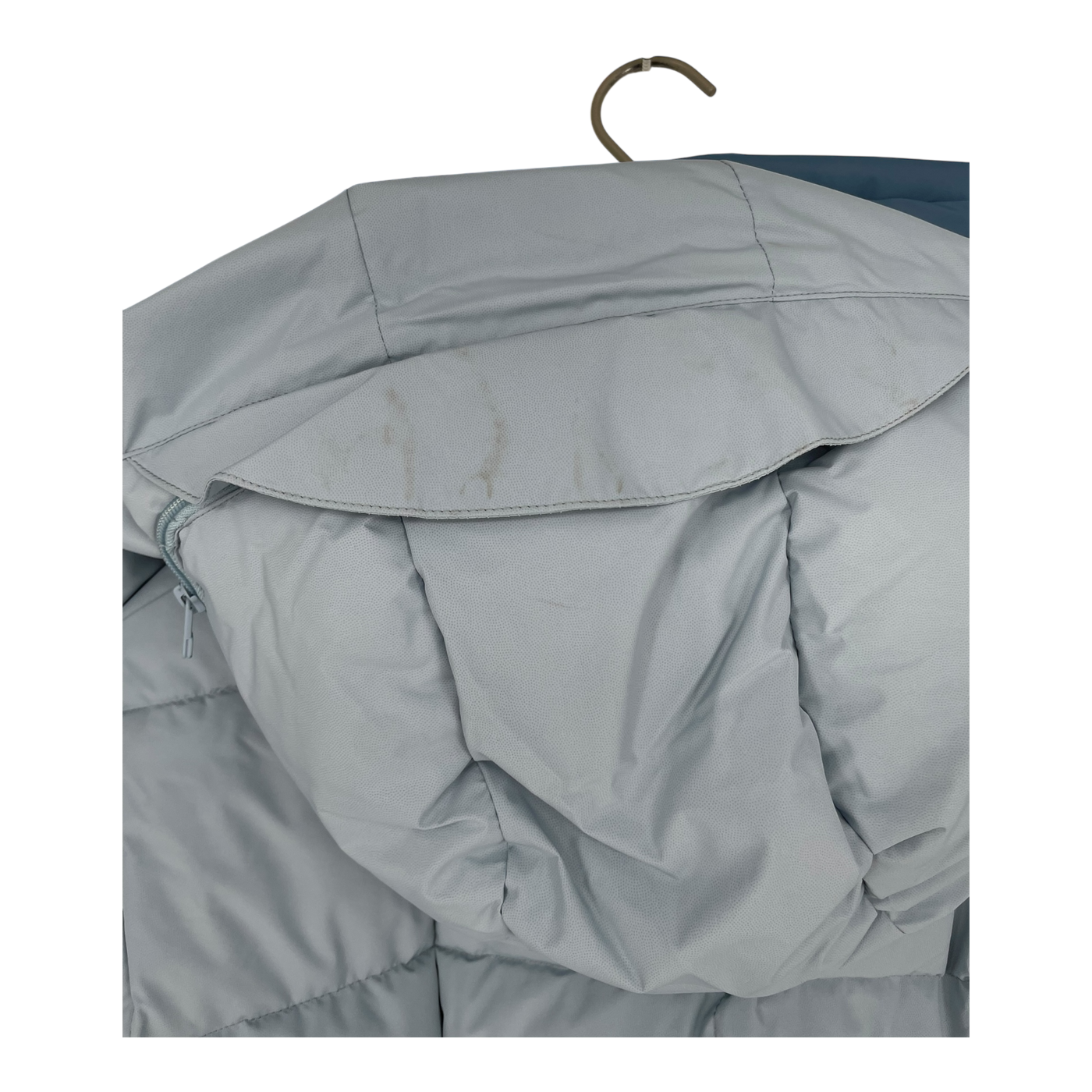 Embassy of Bricks and Logs Nonsan puffer jacket, light blue | unisex S