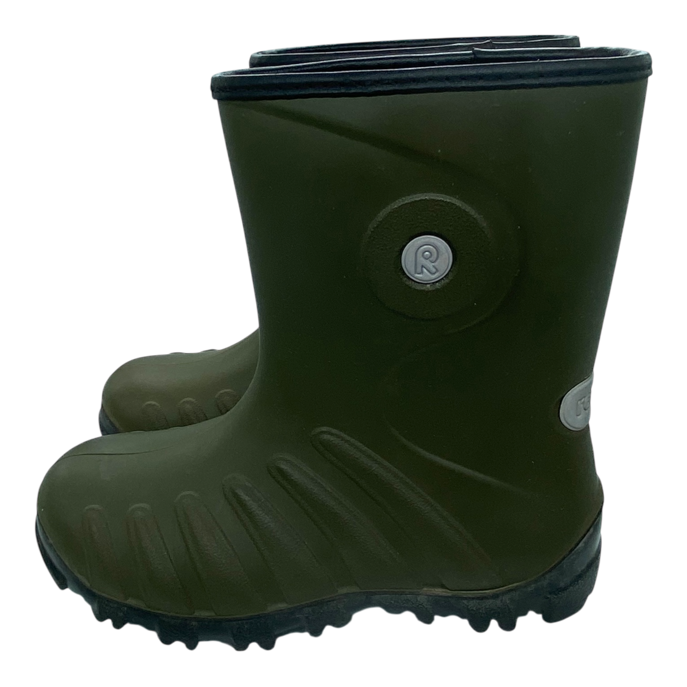 Reima termonator winter boots, green | 33/34