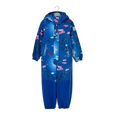 Reima finnari midseason overall, water lily | 110cm