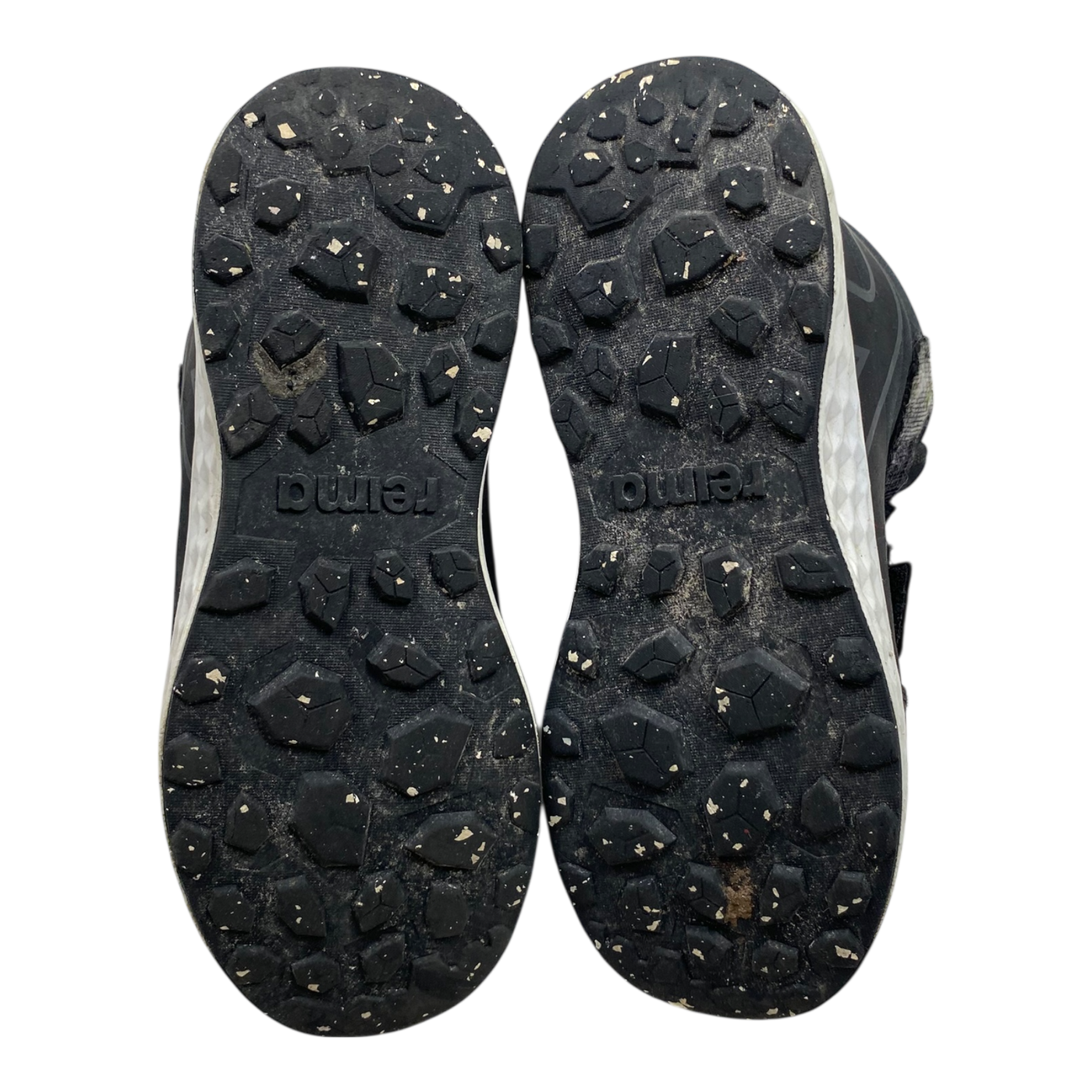 Reima hiivin winter shoes, black | 35