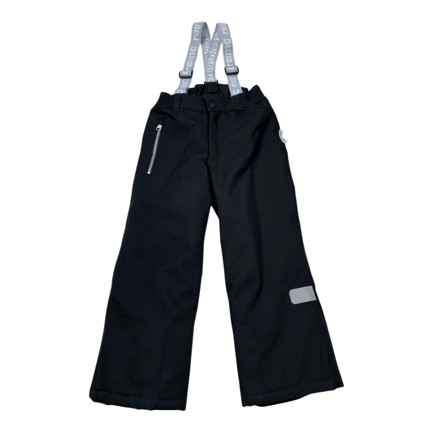Reima winter pants, black | 116cm