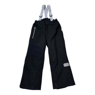 Reima winter pants, black | 116cm