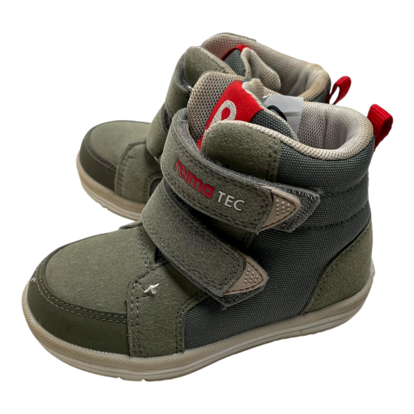 Reima patter shoes, green | 24