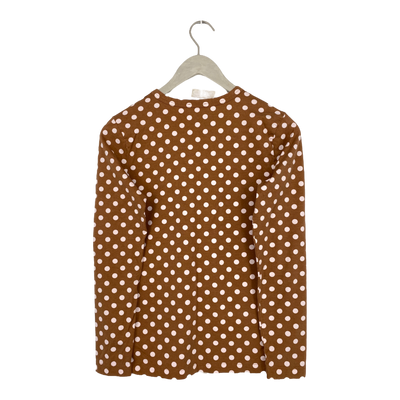 Marimekko viisikko shirt, pallo | woman S