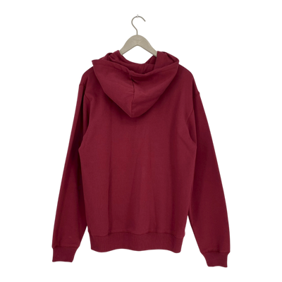 Makia sweatshirt, wine | unisex M