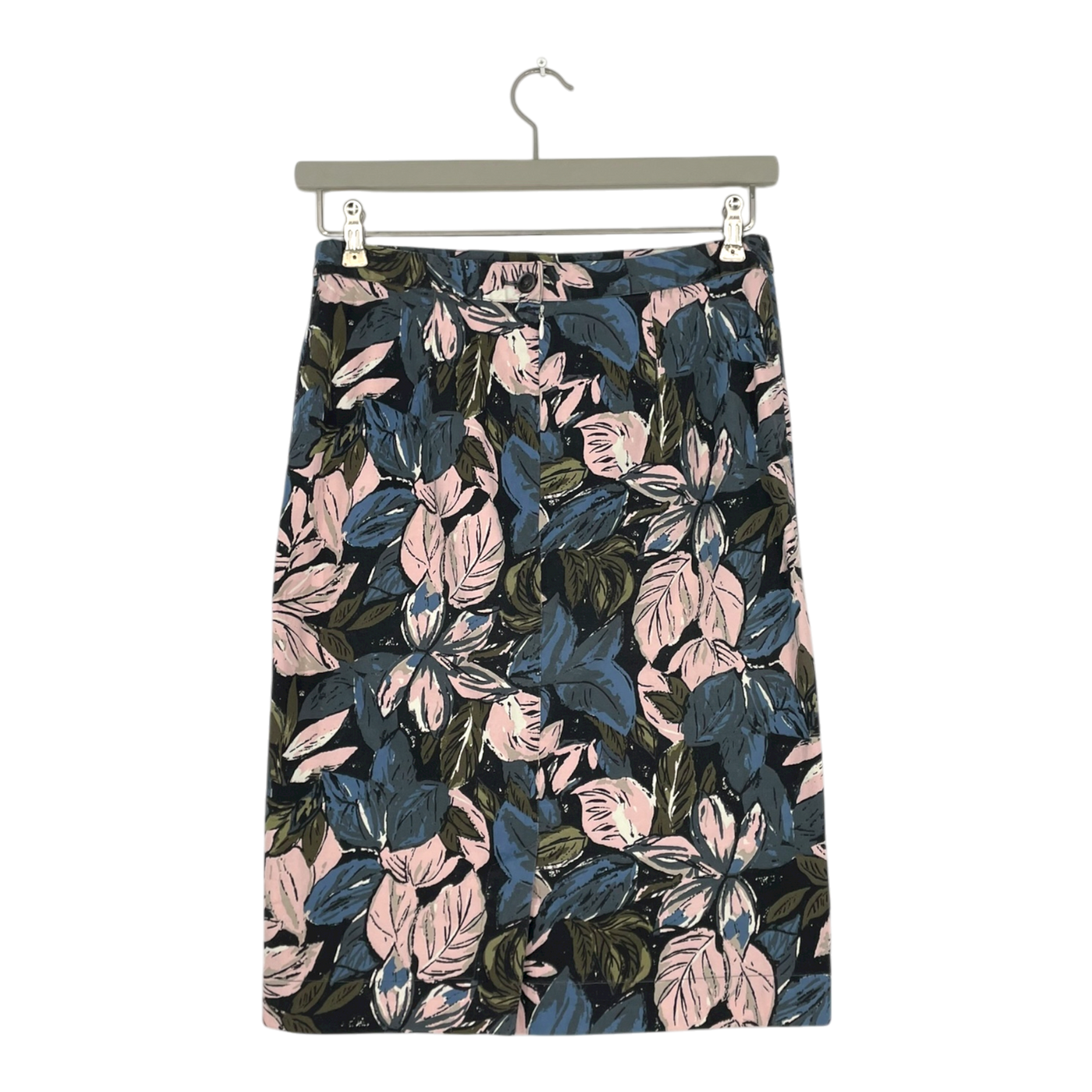 People Tree pen skirt, multicolor | woman 38