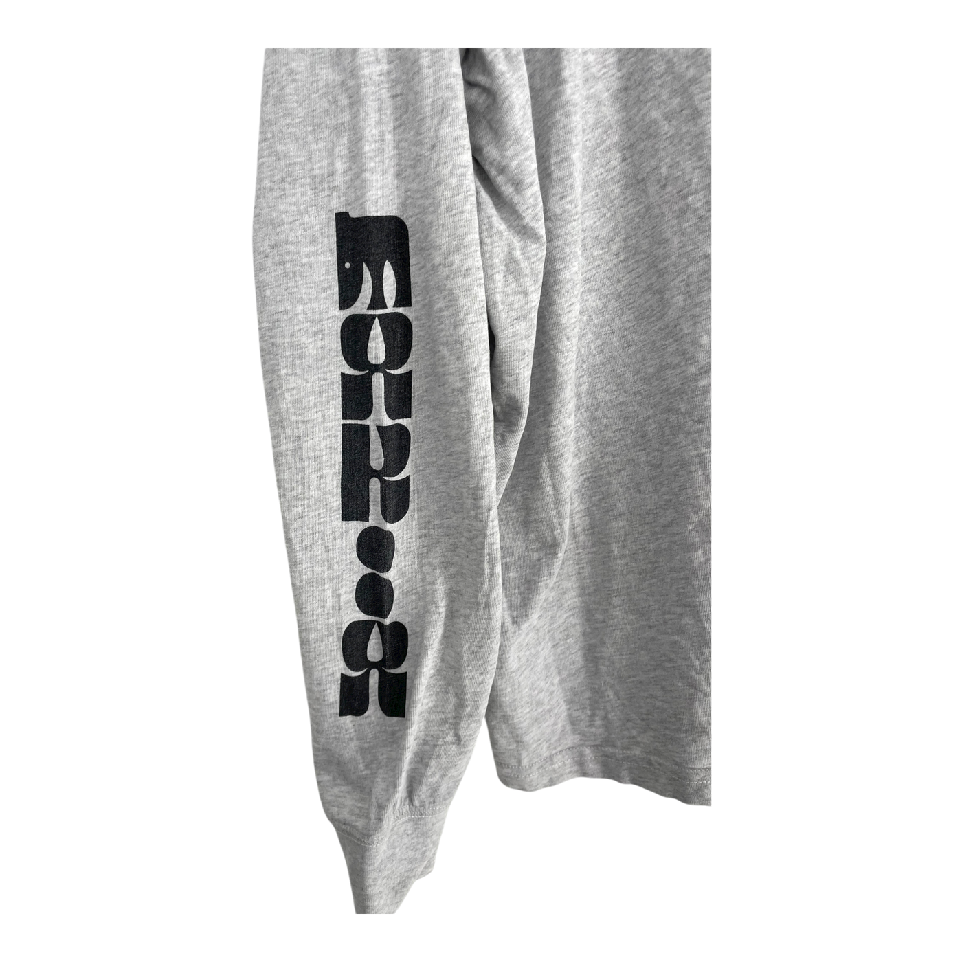 Makia shirt, light grey | unisex 2XL