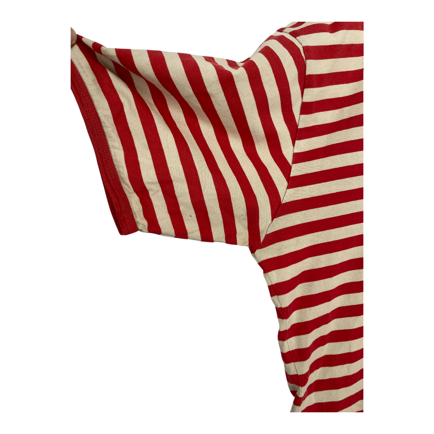 Marimekko t-shirt, tasaraita | unisex L