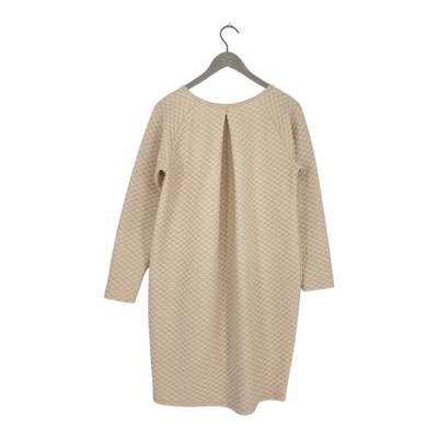 Aarre bubble dress, wheat | woman M