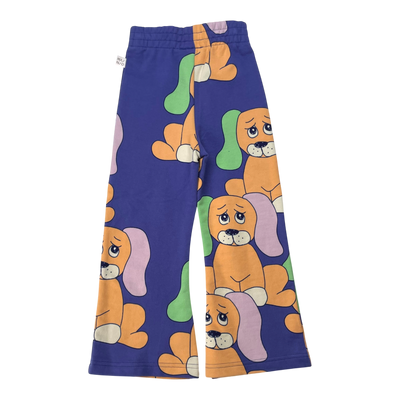 Mainio flare sweatpants, dogs | 98/104cm