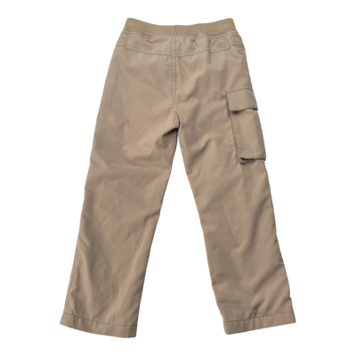 Mini A Ture matadventure midseason pants, almond | 104cm