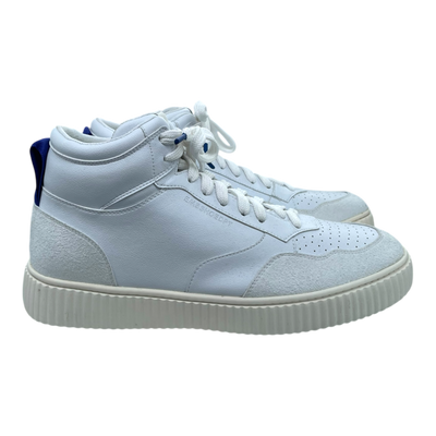 Embassy of Bricks and Logs worthing sneakers, white | 43
