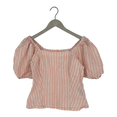 Marimekko mahdoton puff-sleeve shirt, piccolo | woman 36