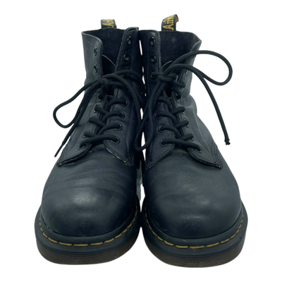 Dr. Martens lace up boots, black | 39