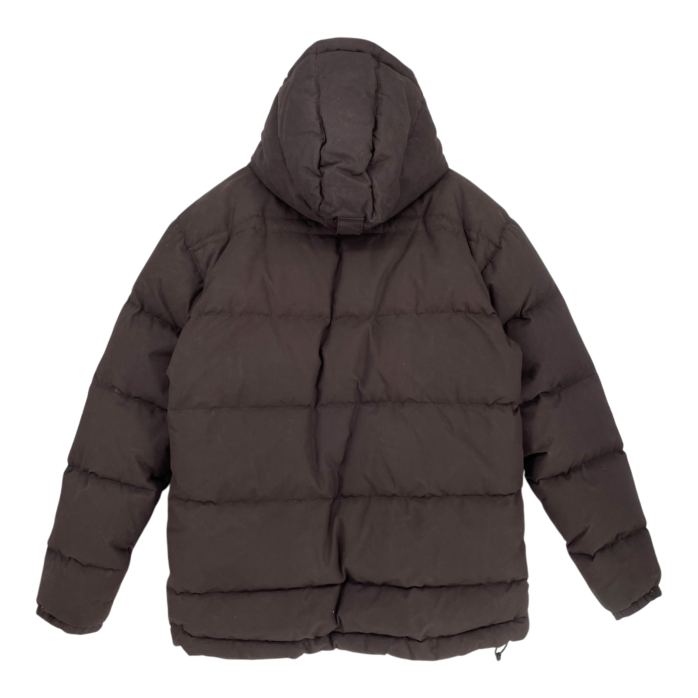 Fjällräven övik down jacket, brown | unisex XL