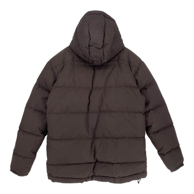 Fjällräven övik down jacket, brown | unisex XL