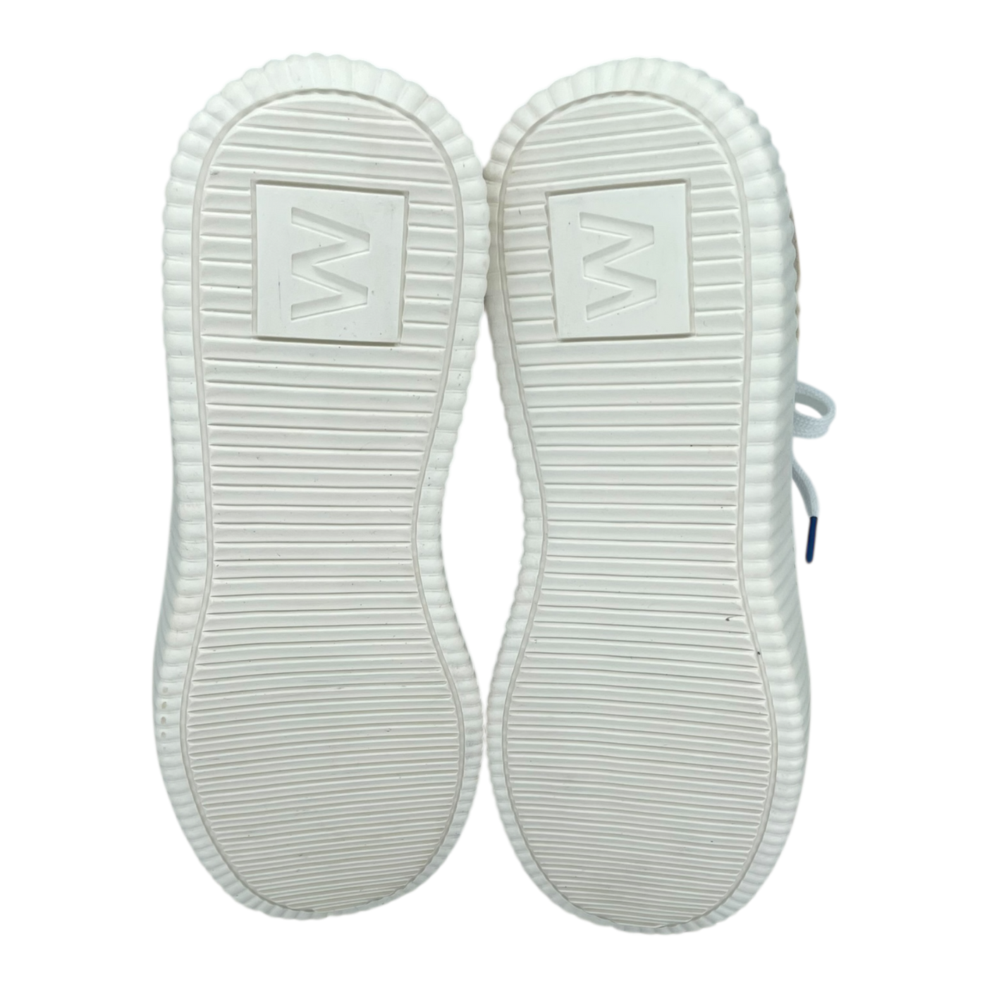 Embassy of Bricks and Logs worthing sneakers, white/sand | 43