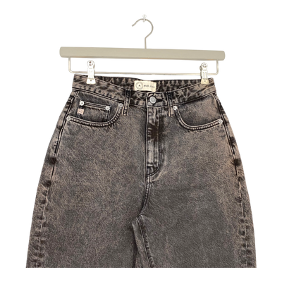 Mud Jeans mams tapered jeans, chocolate | woman 26/27