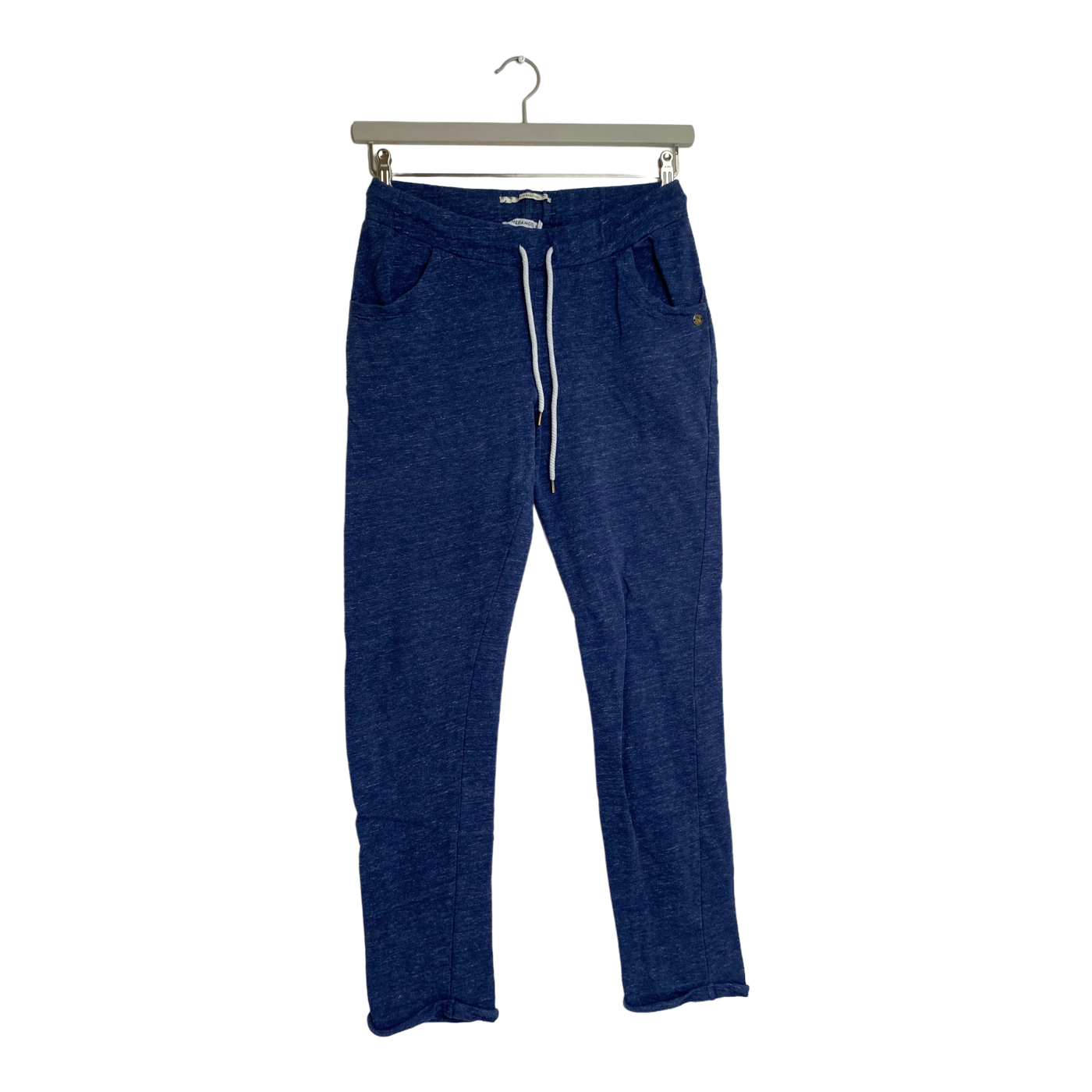 Armedangels sweat pants, royal blue | woman S