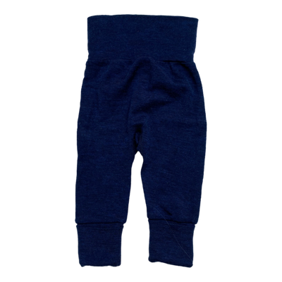 Reima wool pants, midnight blue | 56/62cm