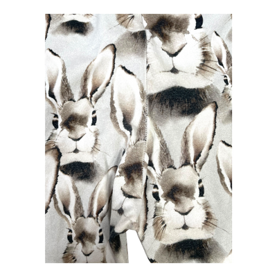 Metsola leggings, bunny | 122/128cm