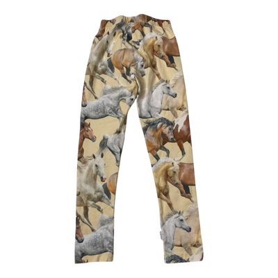 Molo leggings, horse | 116cm