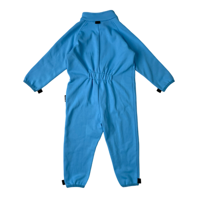 Reima fleece overall, blue | 86cm