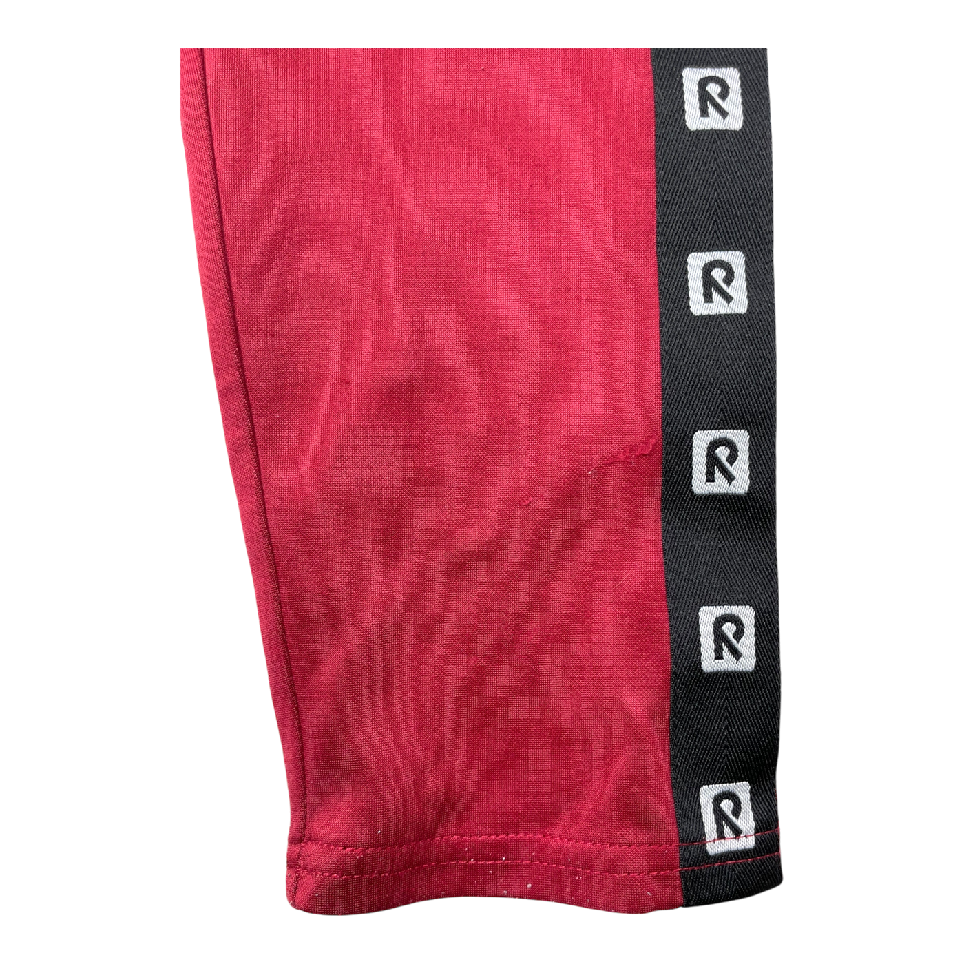 Reima verkkari tracksuit pants, red | 146cm