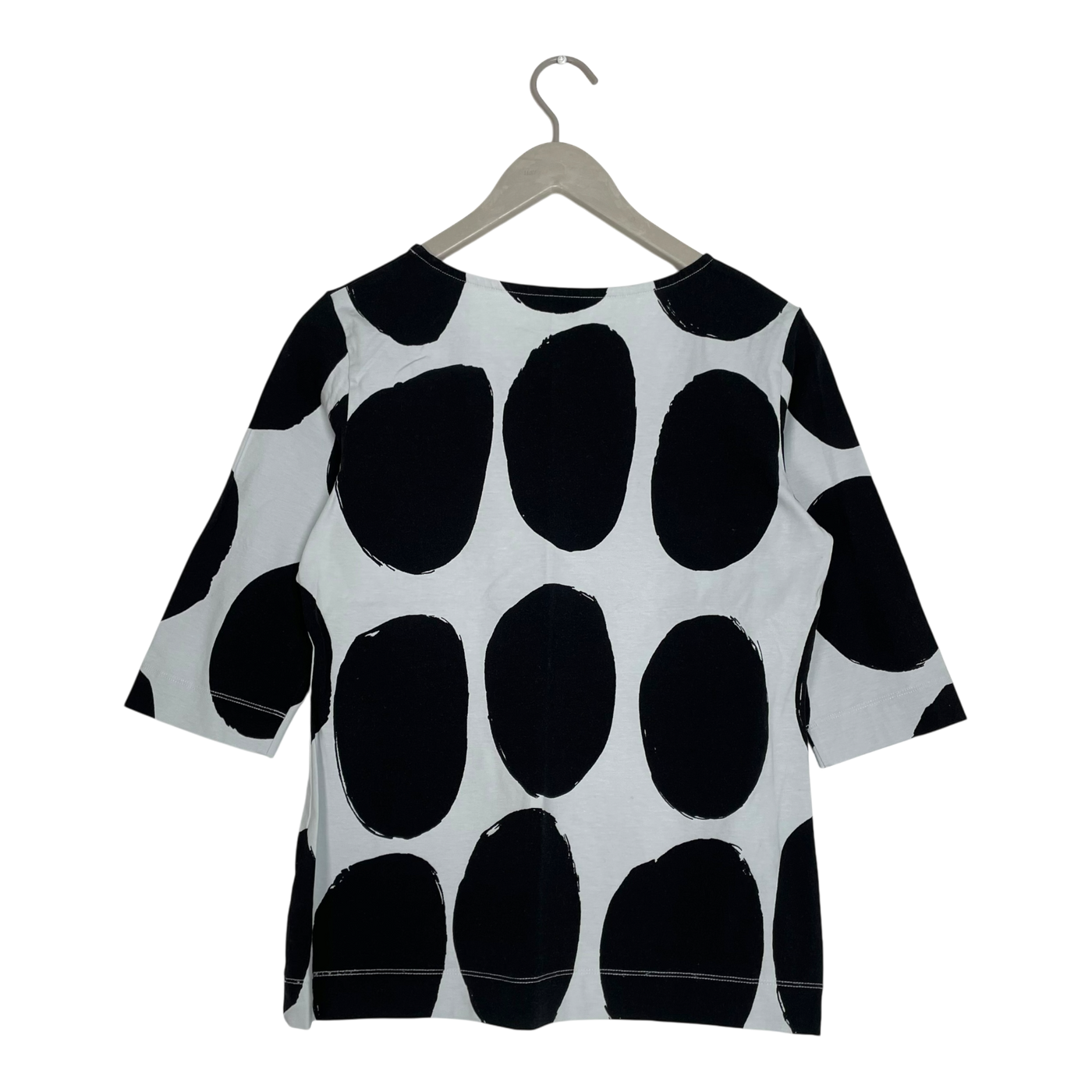 Marimekko tikka shirt, polkadot | woman M