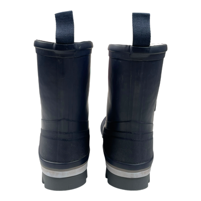 Reima termonen winter rain boots, navy blue | 30