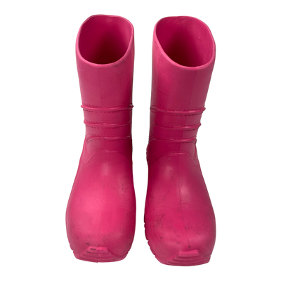 Reima light rain boots, pink | 34/35