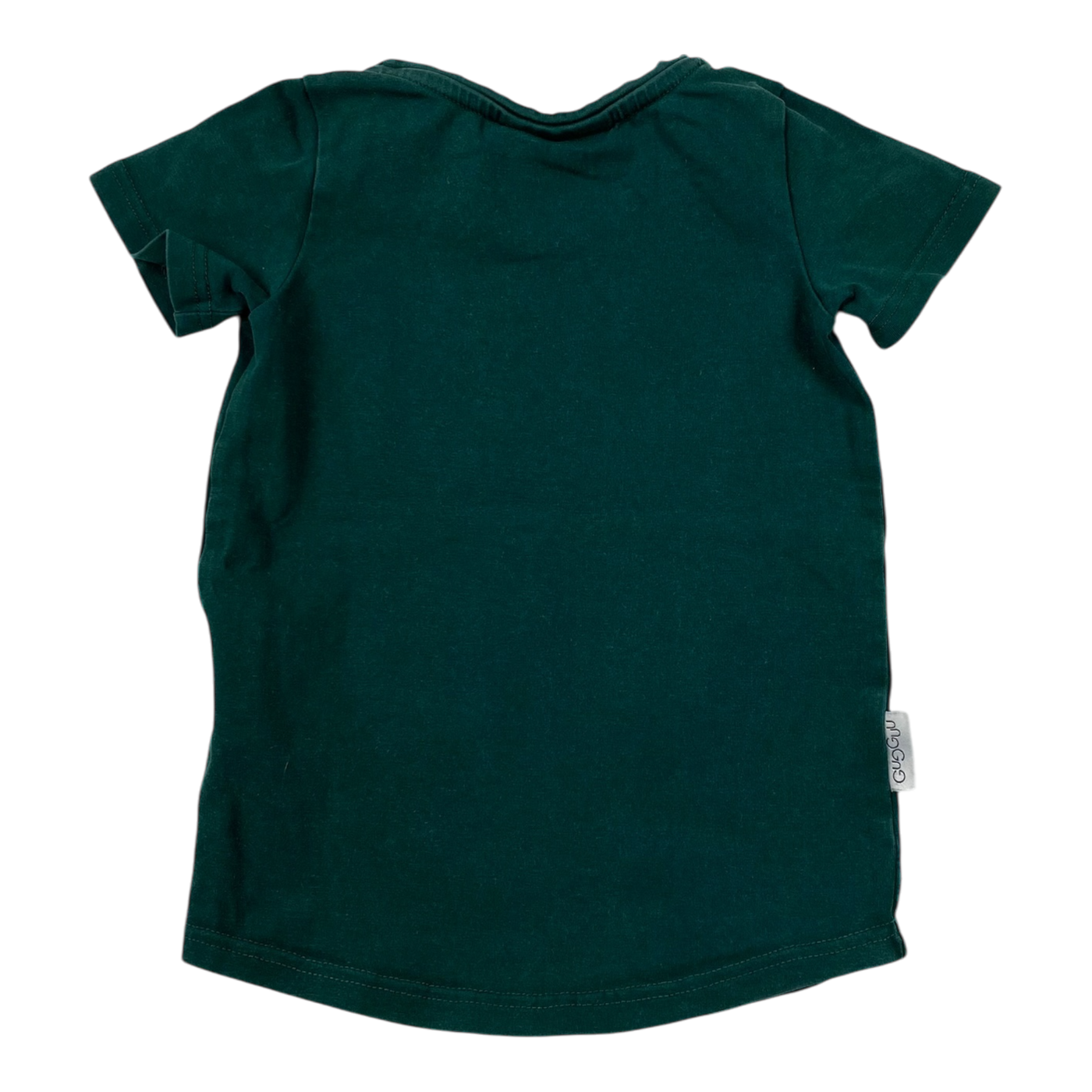 Gugguu t-shirt, midnight green | 86cm