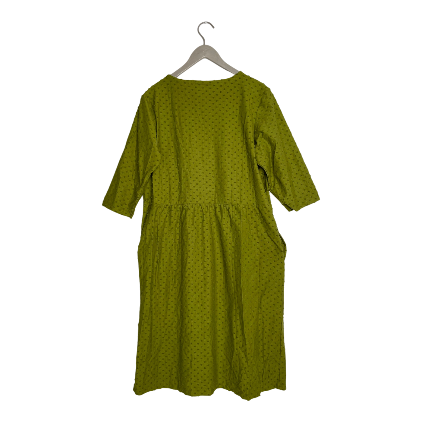 Aarre marisa dress, olive dot | woman XL