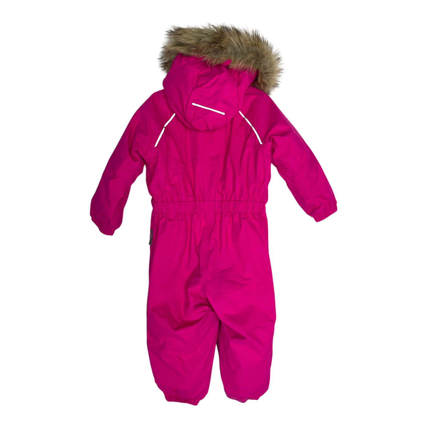 Reima down winter overall, pink | 98cm