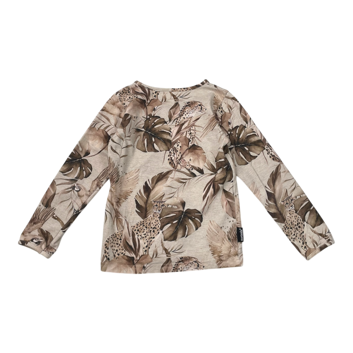 Metsola shirt, animals | 104cm