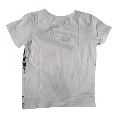 Reima timjami t-shirt, white | 116cm