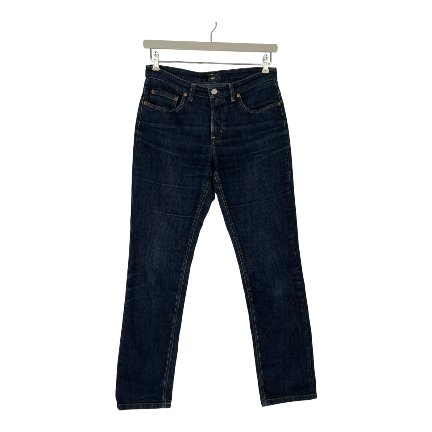 Filippa K niki blue jeans, dark denim | woman 32W/32L