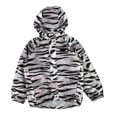 Molo whalley spring jacket, tiger | 122/128cm