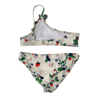 Molo swimsuit, strawberry | 134/140cm