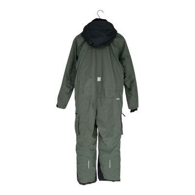 Reima utsjoki winter overall, green | 164cm