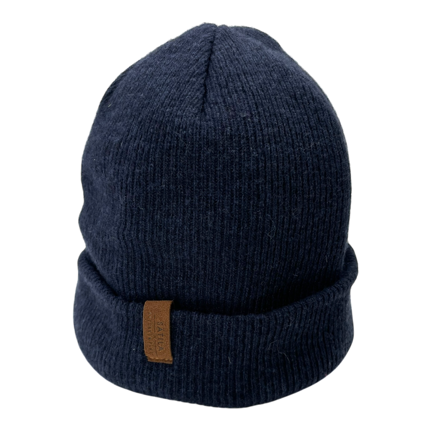 Sätila wool beanie, blue | one size