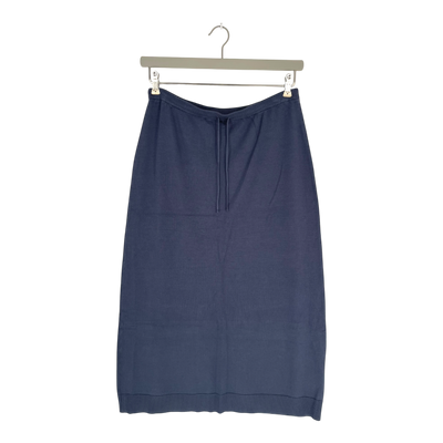 Soft Rebels epira knit skirt, blue | woman M