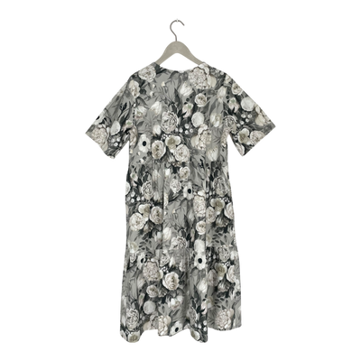 Versonpuoti woven roosa dress, flower | woman S