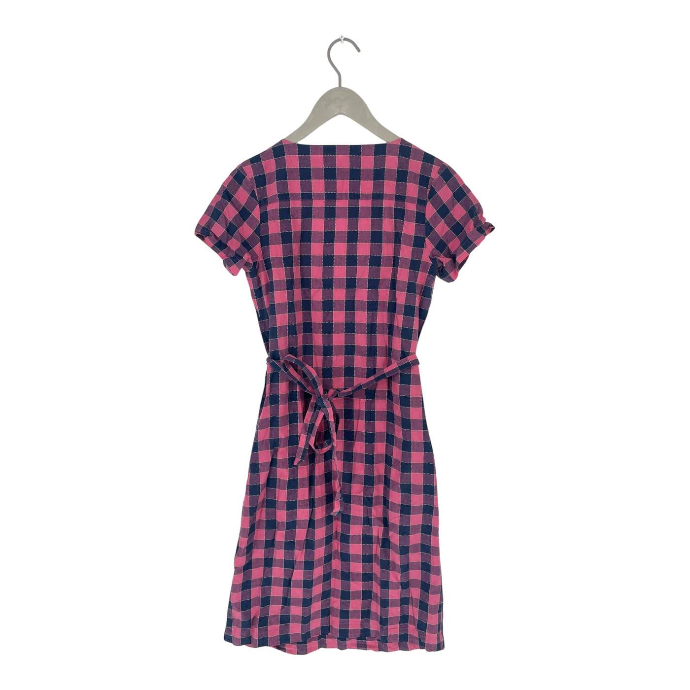 People Tree woven dress, pink | woman S
