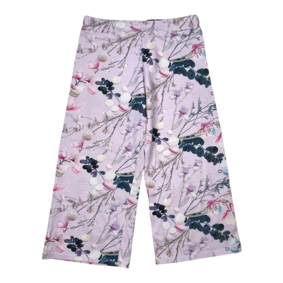 Gugguu tricot culottes, flowers and macarons | 152cm