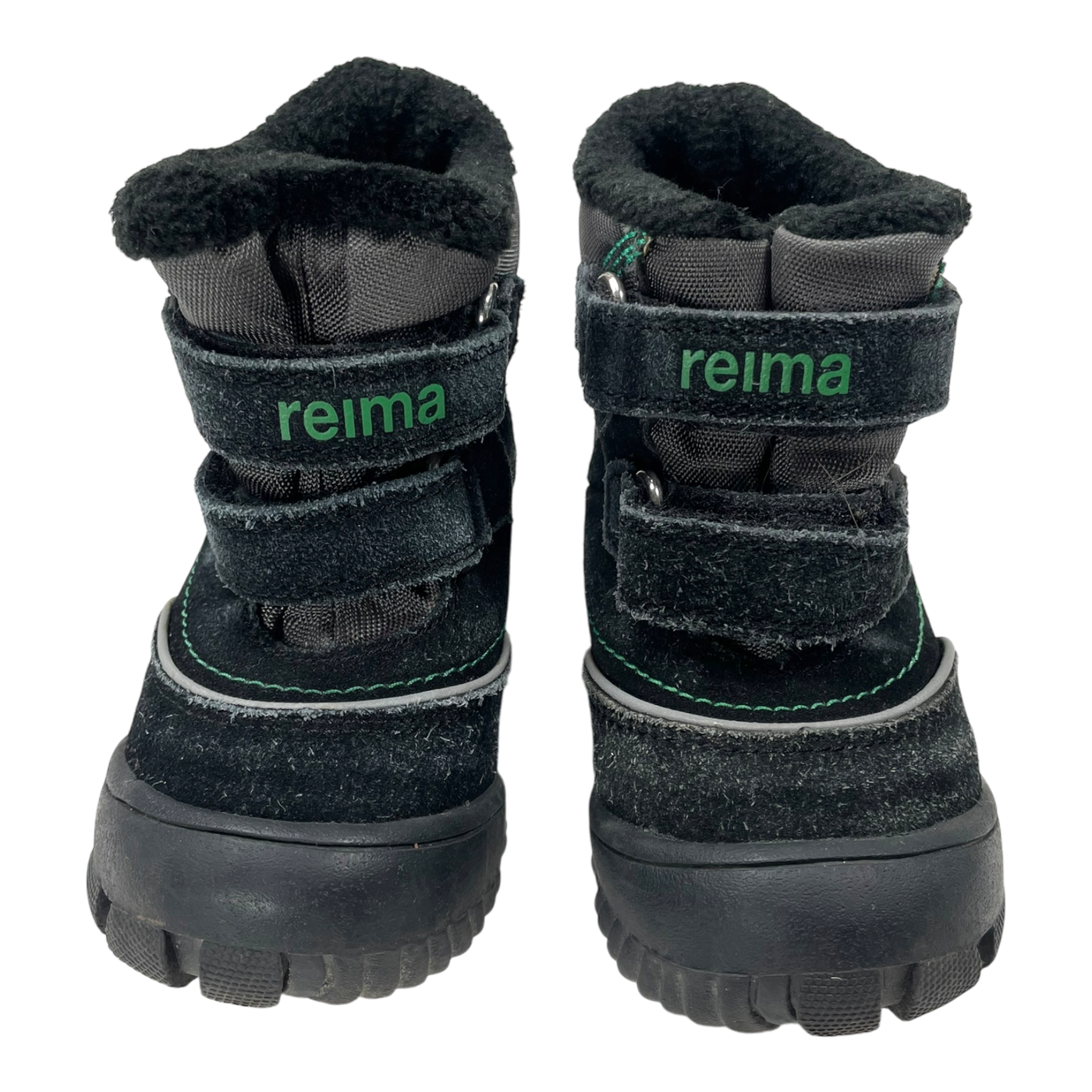 Reima winter boots, black | 22