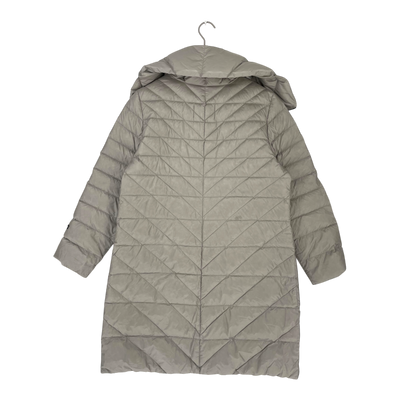 Joutsen lemmikki jacket, light grey | woman XXL